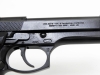 [WA] ベレッタ M92FS HW グロスブラック仕上げ (中古)