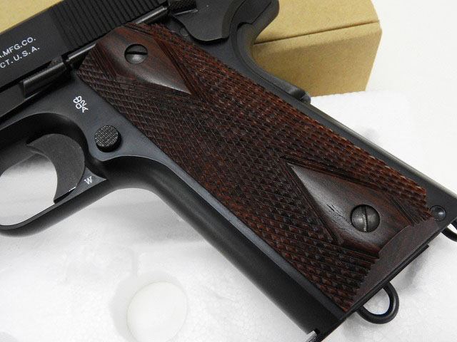 販売のホットセール 東京)WA コルト M1911 ブリティッシュサービス