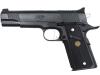 [WA] Kimber LAPD SWAT カスタムII カーボンブラックHW マグナブローバック ガスガン グリップカスタム (中古)