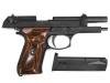 [MGC] ベレッタ U.S.9mm M9 HW 発火モデルガン アルタモントグリップカスタム (中古)