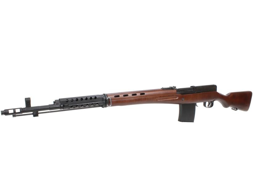 [S&T] SVT-40 リアルウッド G3 電動ガン (新品予約受付中! 特典あり)