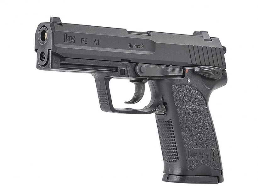 [VFC/UMAREX] H&K P8A1 GBBピストル JPver./HK Licensed (中古)