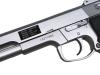 [KWC] S&W M4505 エアコッキング シルバー (新品)