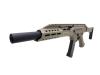 [ASG] SCORPION EVO3A1 B.E.T. カービン FDE 電動ガン 新型ECU搭載モデル (中古)