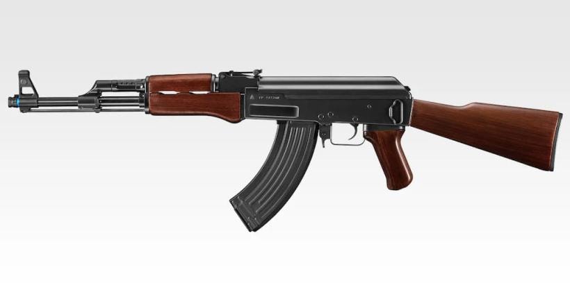 [東京マルイ] AK47R 14歳以上推奨 Rシリーズ No.2 電動ガン (新品予約受付中! 特典あり)