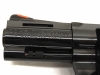 [タナカ] コルトパイソン 357マグナム 3インチ Rモデル スチールフィニッシュ 発火モデルガン (未発火)
