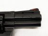 [タナカ] コルトパイソン 357マグナム 3インチ Rモデル スチールフィニッシュ 発火モデルガン (未発火)