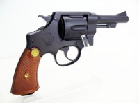 [タナカ] S&W M1917 HE2 ファイブスクリュー (中古)