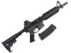 [タニオコバ] M4-モデルガン 10.5インチ ブローバック 発火モデルガン (未発火)