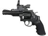 [タナカ] S&W M327 M&P R8 .357マグナムリボルバー 5インチ HW Ver.2 ドットサイトカスタム (中古)