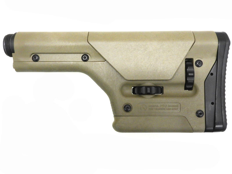 [PTS] MAGPUL PRS タイプストック TAN 電動ガン用 (中古)