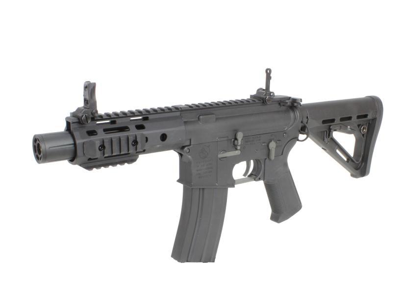 [S&T] M4 URX4 M-LOK 5" SD M-Style Stock チャレンジャーライン G3 電動ガン (新品取寄)