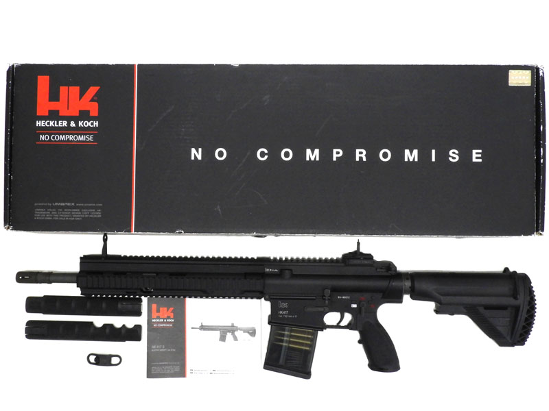 [VFC/Umarex] H&K HK417 16in Recon 電動ガン (中古)