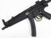 [G&G] MP5 TGM A3 RTS ETU 電子トリガー メタルレシーバー搭載 電動ガン マウント付 (中古)