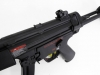 [G&G] MP5 TGM A3 RTS ETU 電子トリガー メタルレシーバー搭載 電動ガン マウント付 (中古)