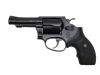 [マルシン] S&W M36 チーフスペシャル 6mmXカートリッジ 3インチ マットブラックABS プラグリップ仕様 ガスリボルバー (中古)