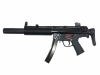 [WE] H&K MP5SD6 リアル刻印仕様 GBB (中古)