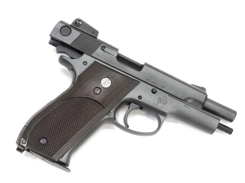 マルシン] S&W M439 エクセレント HW ダミーカートモデルガン (中古 