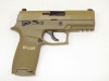 [AEG] SIG P320 コンパクト GBB TAN フル刻印 (中古)