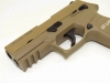 [AEG] SIG P320 コンパクト GBB TAN フル刻印 (中古)