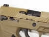 [AEG] SIG P320 コンパクト GBB TAN フル刻印 (中古)