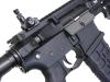 [G&G] CM16 SRS M-LOK 電子トリガー 電動ガン セミカスタム (中古)