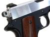 [WA] コルト M1911 / ロイヤルブルー ガスブローバック ハーフメタルカスタム (中古)