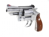 [タナカ] S&W M66 コンバットマグナム 2.5インチ Version3 ガスガン (中古)