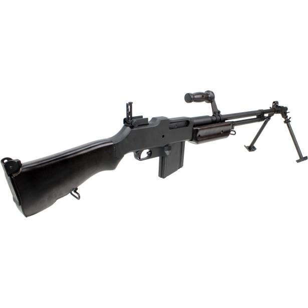 S&T] ブローニング M1918A2 BAR G3電動ガン リアルウッド (中古)｜エアガン.jp