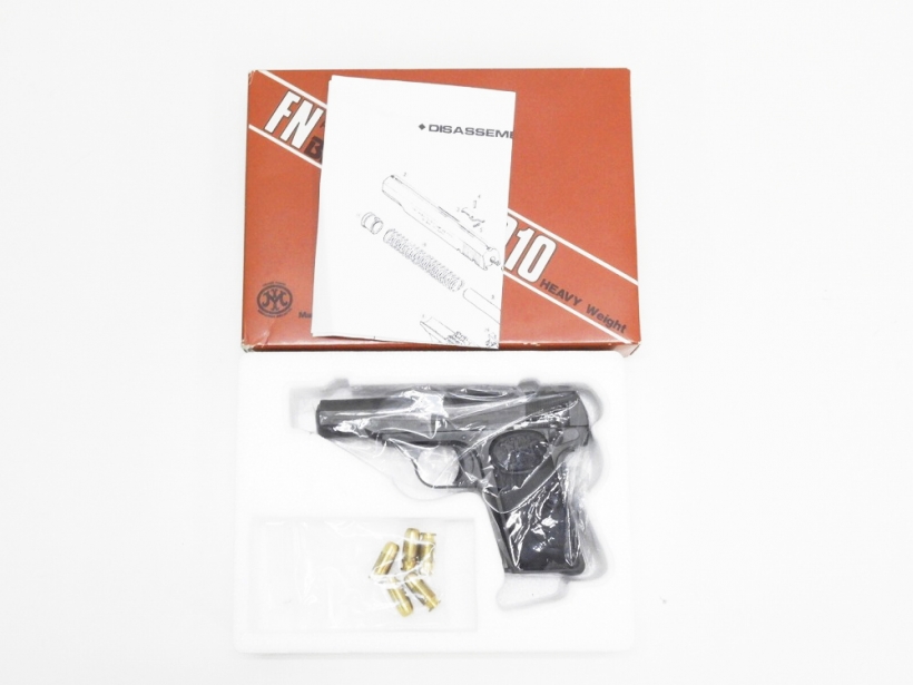 【購入特価】東京)マルシン FN　ブローニング　M1910　HW　モデルガン モデルガン