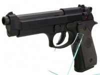 MGC] ベレッタM96FS .40S&W CP-HW (未発火)｜エアガン.jp