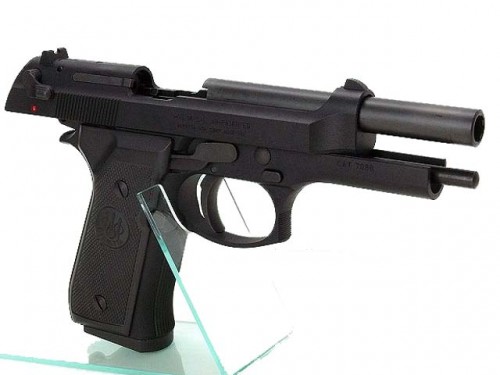 MGC ベレッタM96FS 未発火 モデルガン-