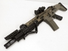 [東京マルイ] SCAR-L CQC FDE 次世代電動ガン フルカスタム (中古)