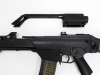 [東京マルイ] G36K 次世代電動ガン 動作可 ボルト/ネジ欠品等有り スコープ外れ (中古)