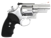 [コクサイ] S&W M629 3インチ No.123 シルバーABS ガスリボルバー 低初速/バレルクラック (訳あり)