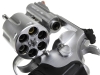 [コクサイ] S&W M629 3インチ No.123 シルバーABS ガスリボルバー 低初速/バレルクラック (訳あり)