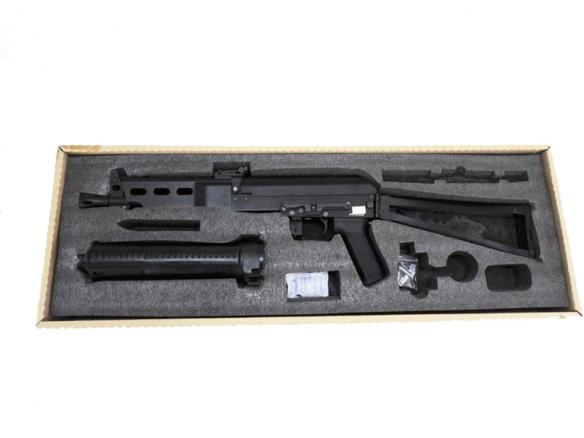 [S&T] PP-19 BIZON ちょい劣化 (中古)