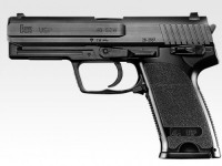 [東京マルイ] H&K USP ハイグレード/ホップアップ エアコッキングガン (新品取寄)