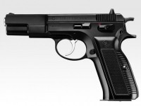 [東京マルイ] Cz75 ファーストモデル ハイグレード/ホップアップ (未使用～新品取寄)