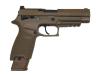 [SIG AIR Proforce/LayLax] P320-M17 CO2 GBB CO2ガスブローバック TAN (中古)