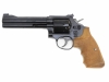 [エルエス] S&W M-586 ディスティングイッシュ コンバットマグナム 6インチ エアコッキング (中古)