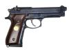 [WA] ベレッタ M92FS ブルースチールカスタム ガスブローバック (中古)