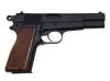 [タナカ] ブローニングハイパワー M1935 ビジランティ HW ガスブローバック (中古)