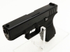 [KSC] GLOCK グロック19 レイルドフレーム フレイムHW ガスブローバック (中古)