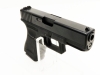 [KSC] GLOCK グロック19 レイルドフレーム フレイムHW ガスブローバック (中古)