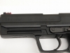 [KSC] USP.45 フルサイズ マグウェル/レッドフロントサイト カスタム (中古)