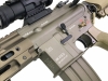 [東京マルイ] HK416D DELTAカスタム 次世代電動ガン 電動ブローバック サバゲー用ショップカスタム (中古)