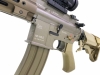 [東京マルイ] HK416D DELTAカスタム 次世代電動ガン 電動ブローバック サバゲー用ショップカスタム (中古)