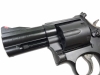 [MGC] S&W M586 コンバット・マグナム 3インチ HW 発火モデルガン (中古)