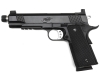 [BWC] Kimber キンバーカスタムII TLE/RL II TFS ブラック サプレッサー付 ダブルCP発火モデルガン 20挺限定 (未発火)